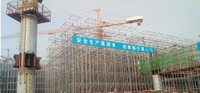 傳統(tǒng)腳手架正在向盤扣腳手架轉(zhuǎn)型！(圖2)
